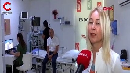 Dışkısıyla hastalara ve öğrencilere çare oluyor