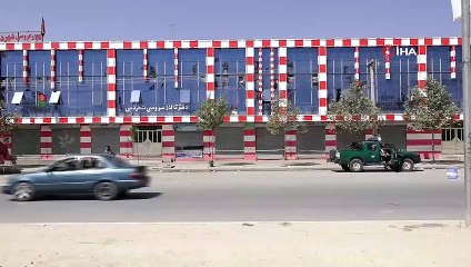 - Kabil'de Düğün Salonundaki Patlamada 63 Kişi Öldü