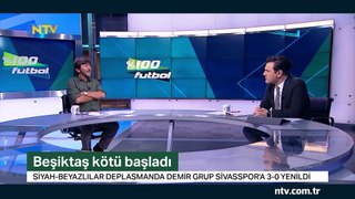 % 100 Futbol DG Sivasspor - Beşiktaş 17 Ağustos 2019