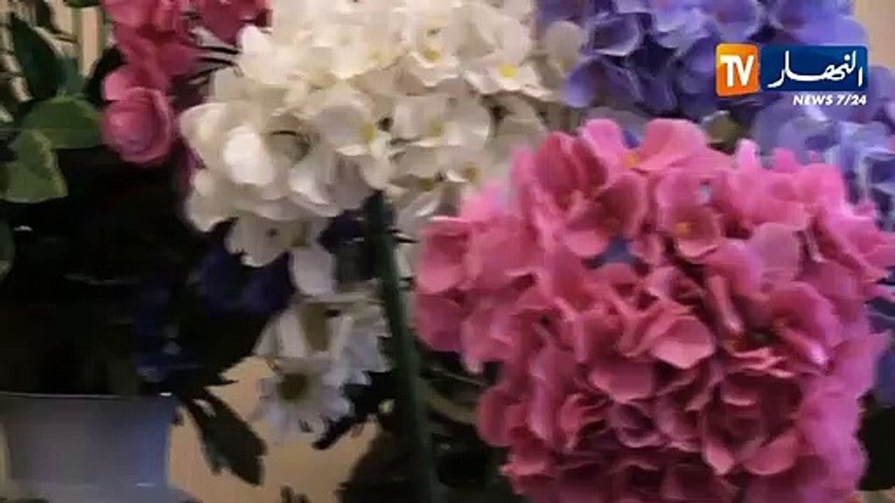 فن/ "حسنة هني" جزائرية تمزج اللغة العربية بالإسبانية عبر الموسيقى الأندلسية