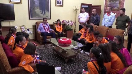 Dünyada satrancın kalbi Sivas'ta atacak