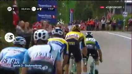 Artic Race of Norway 2019 Etape 3