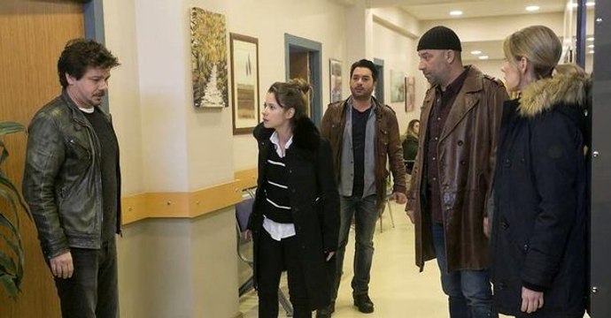 Güzel oyuncu İpek Yaylacıoğlu, Arka Sokaklar dizisinden ayrıldı