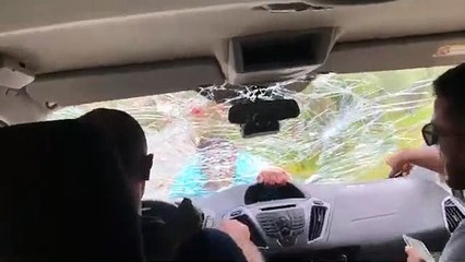 Atacan a unos turistas españoles en Porto Palermo, Albania