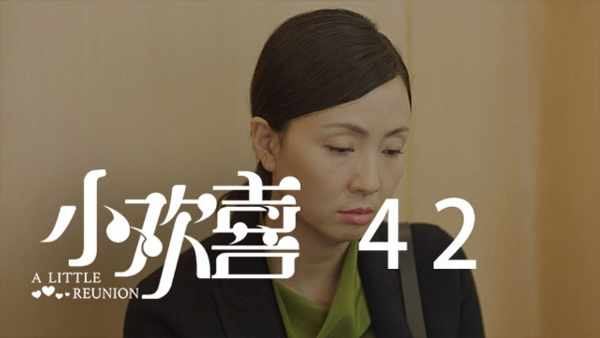 小歡喜 42 | A Little Reunion 42（黃磊、海清、陶虹等主演）