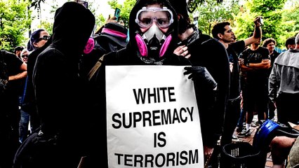 Trump may label Antifa a terror organisation