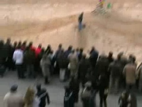 Ronde des sables motos 2008