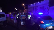 Evacuados durante la noche barrios de seis municipios de Gran Canaria