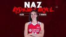 Naz Aydemir Akyol, Avrupa şampiyonluğuna inanıyor