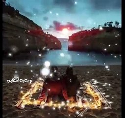 ٹھہرا ہے سماں ہم تم ہیں جہاں_آنکھوں سے کہو آنکھوں سے سنو_دھڑکن سے کہو آواز نہ دے_دنیا سے کہو خاموش رہے