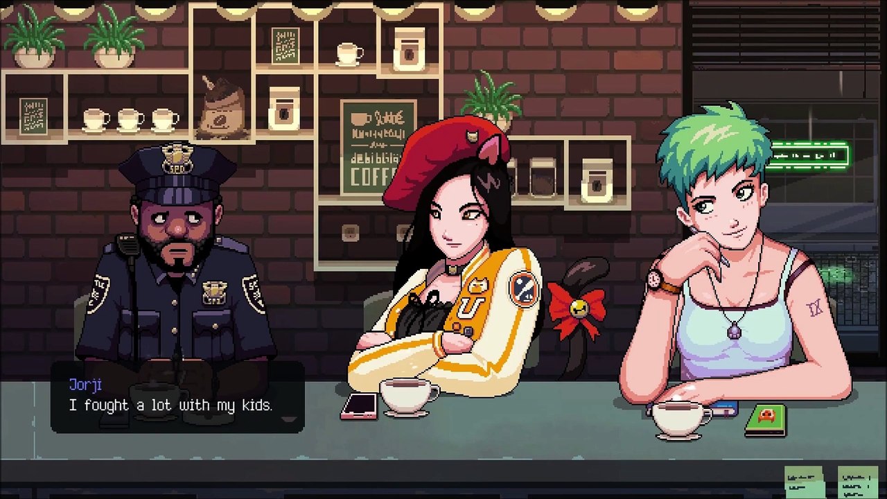 Coffee Talk - Tráiler