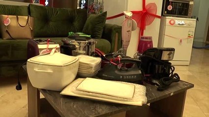 200 TL harcadı, 32 bin 844 liralık hediye kazandı