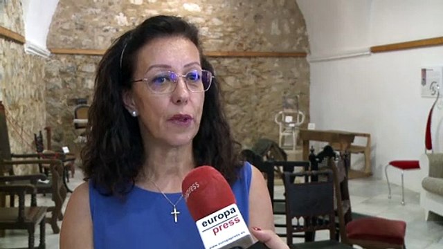 El Museo Etnográfico de Olivenza homenajea a las sillas