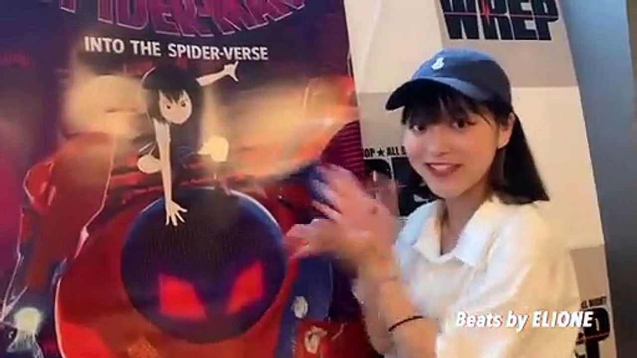【オリジナルラップ動画】KEN THE 390 × スパイダーマン／ピーター・パーカー 『スパ...