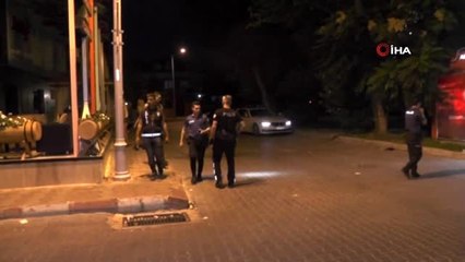 Eğlence merkezinde silahlar konuştu: 3 yaralı