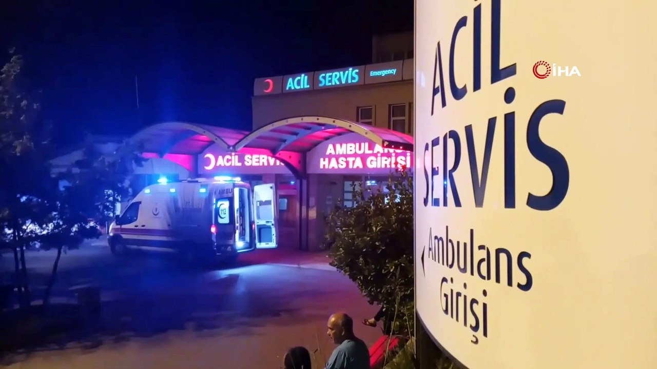 Kız istemeye gidip dayak yediler