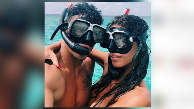 Sofía Suescun disfruta de Maldivas junto a Kiko Jiménez