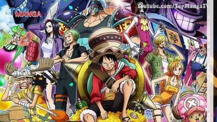 Hé lộ bí mật về kho báu trong One Piece