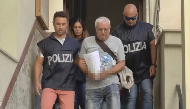 Termini Imerese (PA) - Tre colpi nella stessa banca: arrestati due rapinatori (18.08.19)