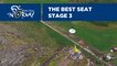 The best seat - Stage 3 - Arctic Race of Norway 2019