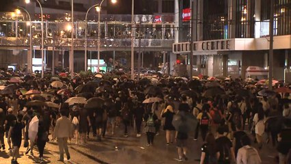 "폭도는 없고 폭정만 있다"...홍콩 대규모 시위 / YTN