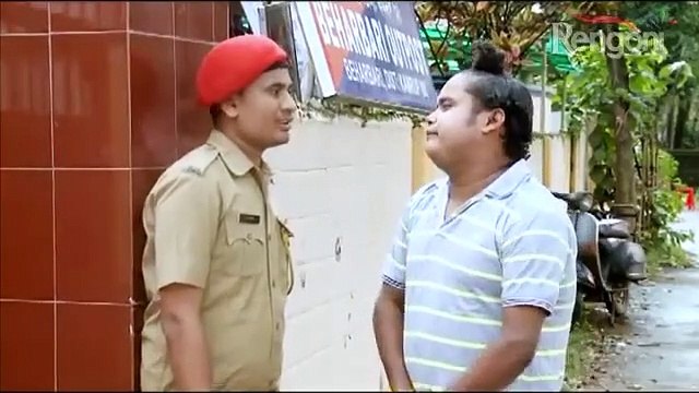 Beharbari outpost serial is various comedy kk da and muhon.