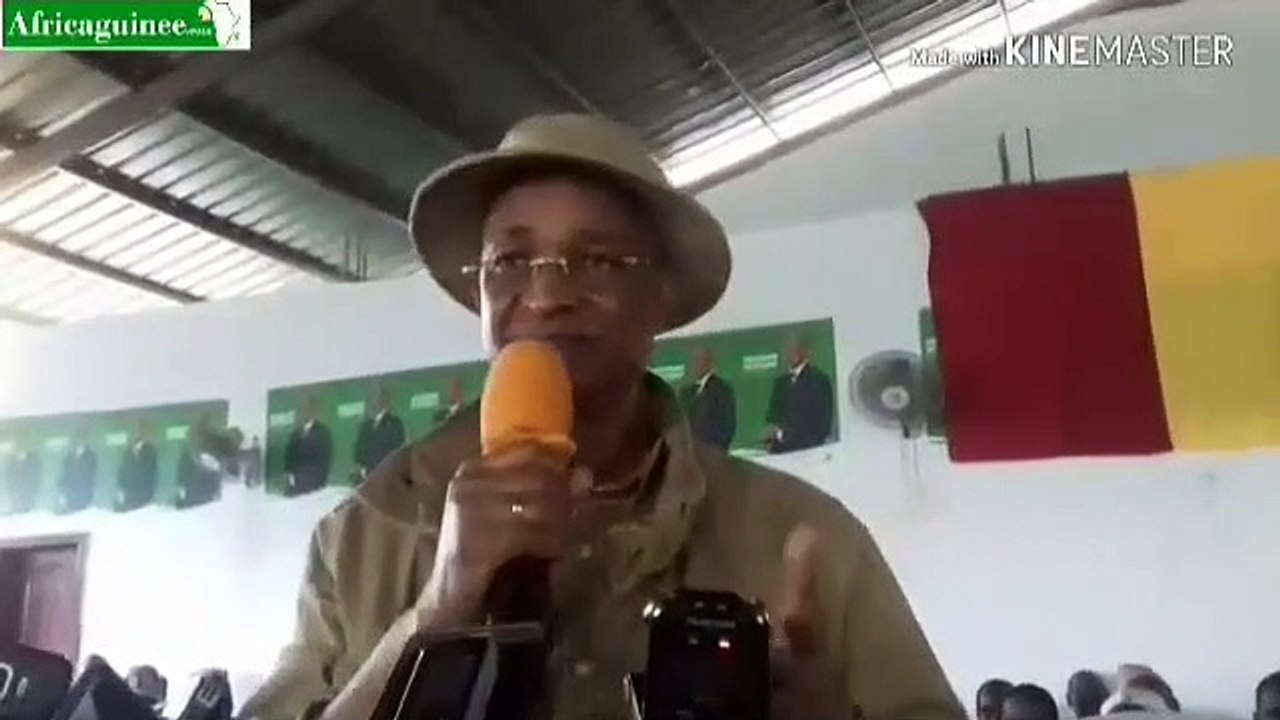 Troisième mandat : Cellou dévoile les trois instruments d’Alpha Condé…