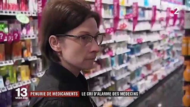 Pénurie de médicaments : des médecins veulent relocaliser la production en Europe