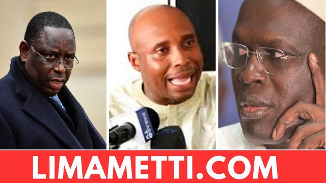 Audio- Barthélémy Dias - Khalifa Sall sera président en 2024