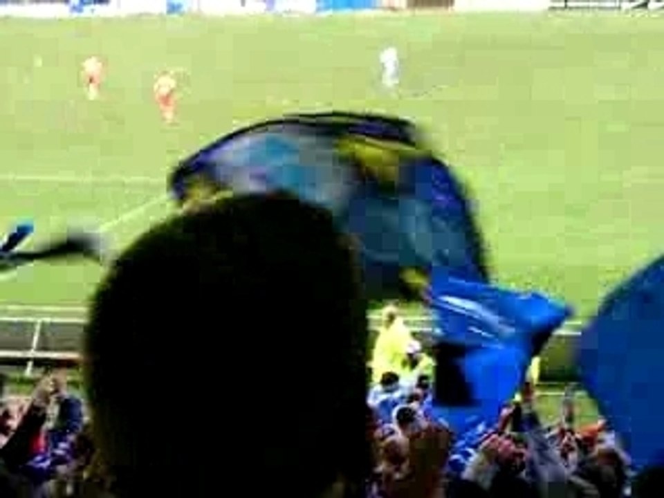 RC Lens-RC Strasbourg (2-2) : 23ème journée 2007/2008