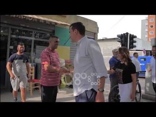 RTV Ora - Transformohet tërësisht hyrja nga Kombinati në Tiranë