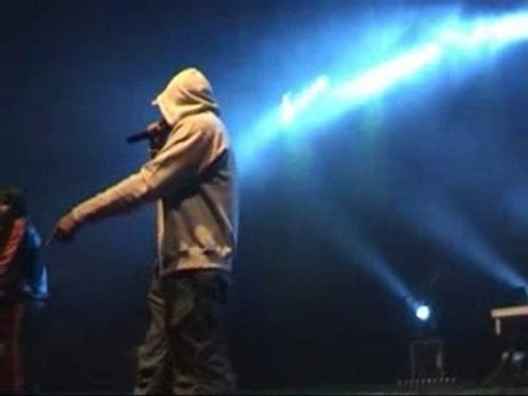 Concert Sarah lilia/sultan/croma le havre 2eme partie