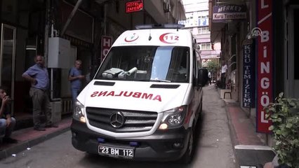 Elazığ'da bir kişi otel odasında ölü bulundu