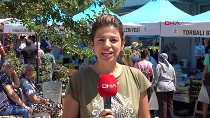 İZMİR Torbalı Bardacık İnciri Festivali'nde üretici ikinci bayramı yaşadı