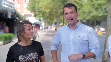 Transformohet tërësisht hyrja nga Kombinati në Tiranë - News, Lajme - Vizion Plus