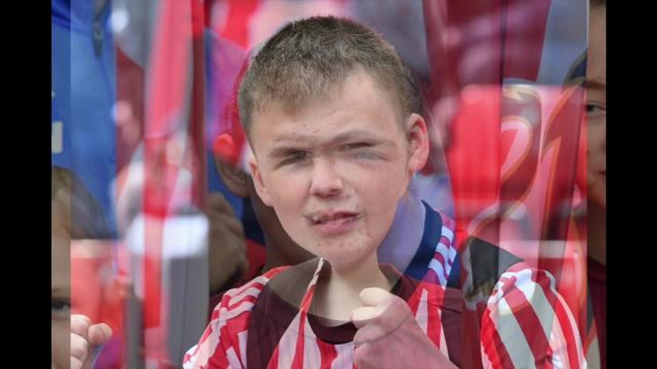 SAFC fan gallery.