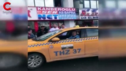 Büyük rezillik! Bu görüntüler Esenler Otogarı'nda kaydedildi