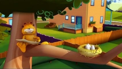 Garfield Show - Epizoda 2   Sezona 1