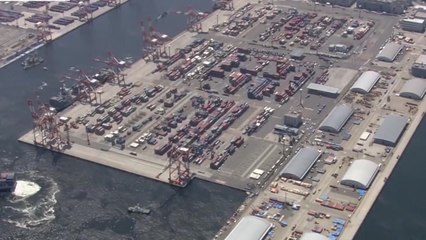 홍콩 시위 사태 악화시 韓 수출에도 '타격' / YTN