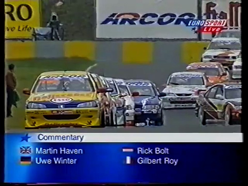 STW 1998 R09 - Oschersleben - Sprintrennen