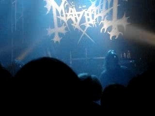 Mayhem live au marché gare(2)