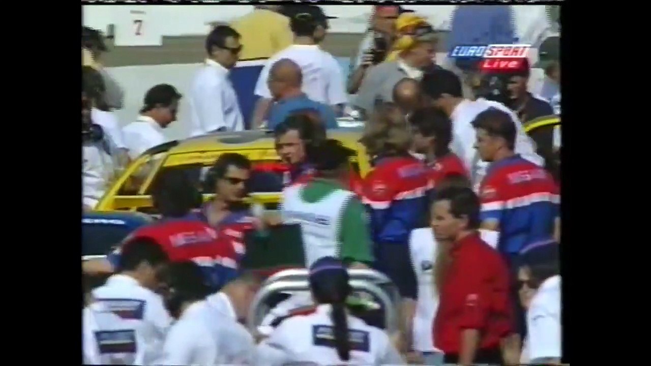 STW 1998 R07 - Zweibrücken - Sprintrennen