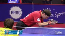 Timo Boll vs Steffen Mengel (TTBL Selected)