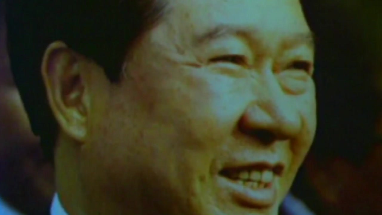 '행동하는 양심' 김대중!...서거 10주기 추모 물결 / YTN