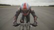 Ciclista britânico bate recorde mundial de velocidade
