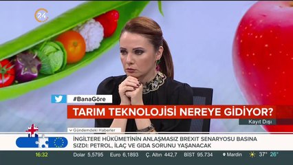 GDO meselesi Kayıt Dışı'nda tartışılıyor