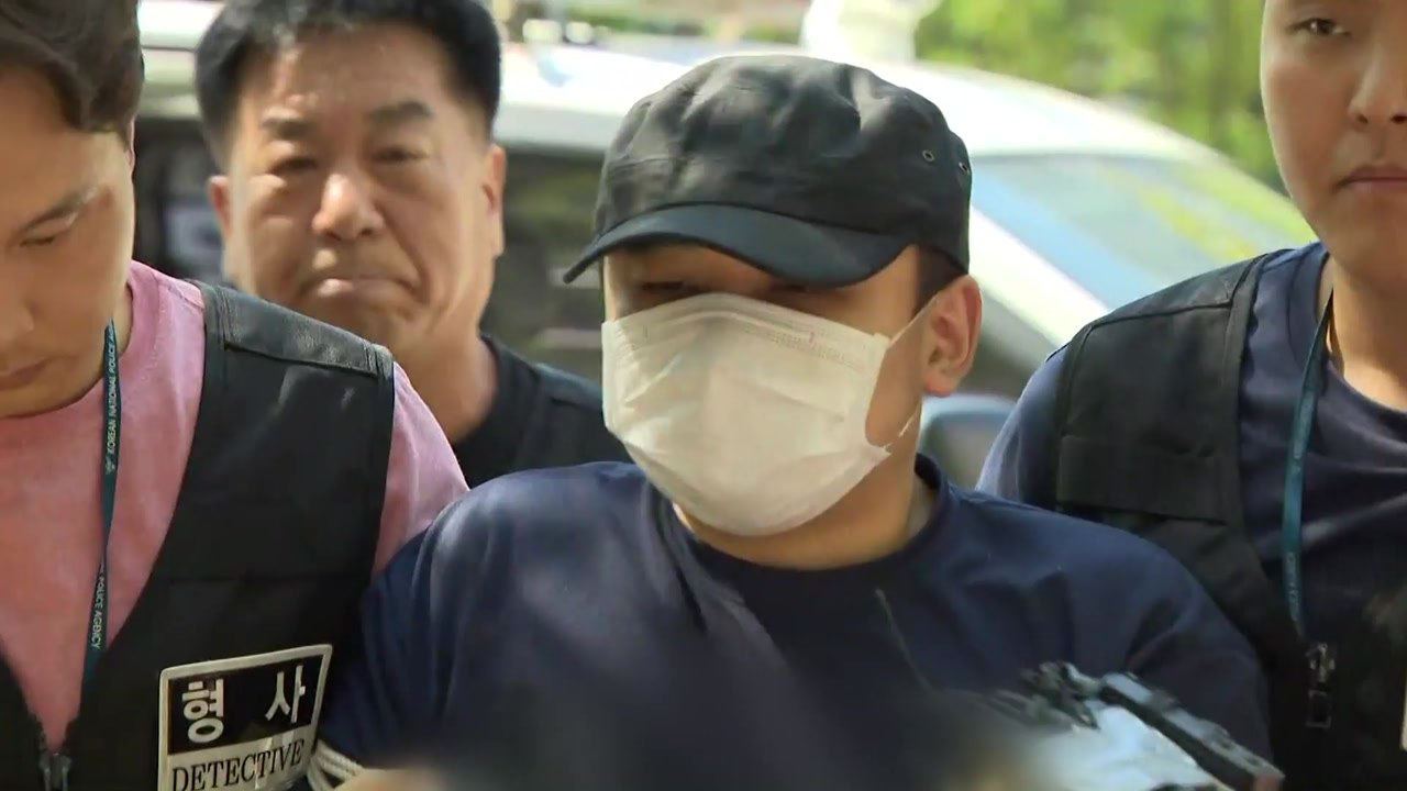 '한강 훼손 시신' 피의자 구속..."또 그럼 또 죽는다" / YTN