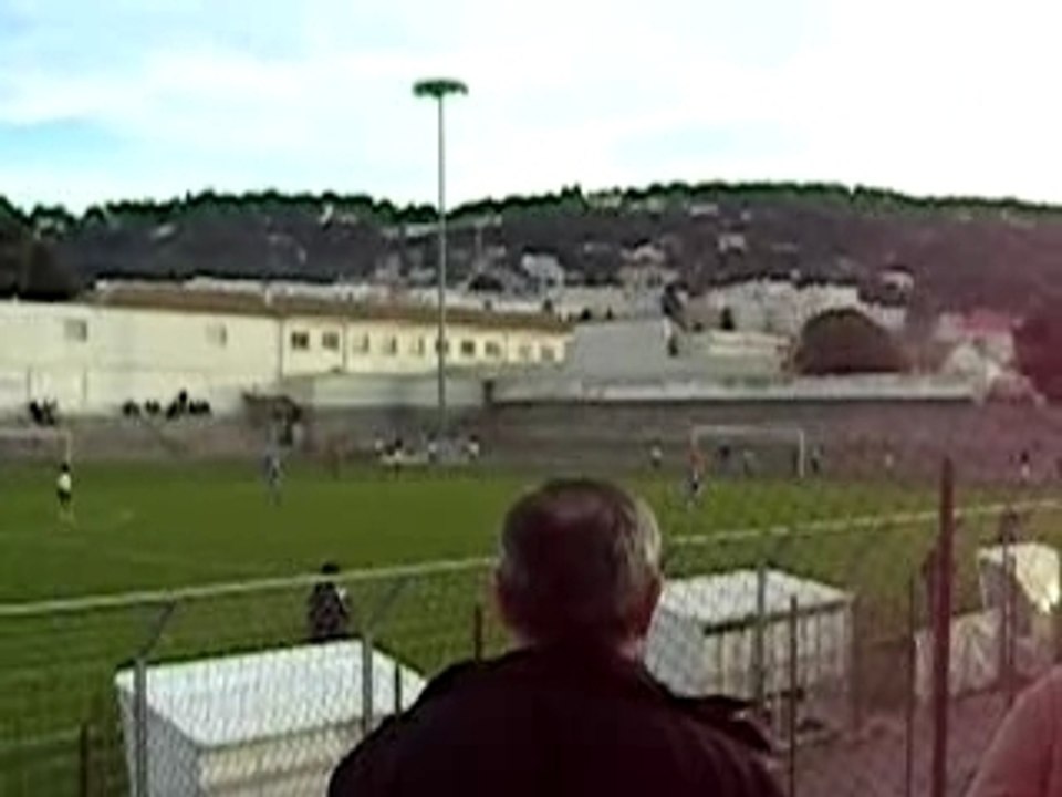 Fin de match PCAC Sète - OAC