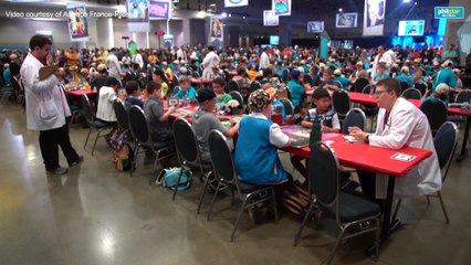 Gotta catch 'em all: Washington hosts Pokémon World Championships