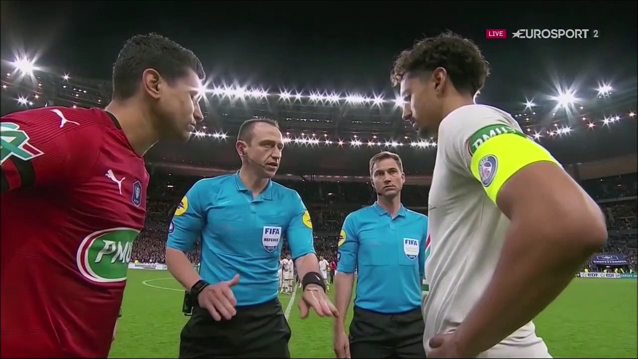 27/04/19 : SRFC-PSG (2-2) : Séance de tirs au but